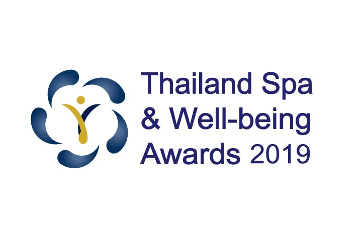 Thailand Spa & Well-being Award  2019